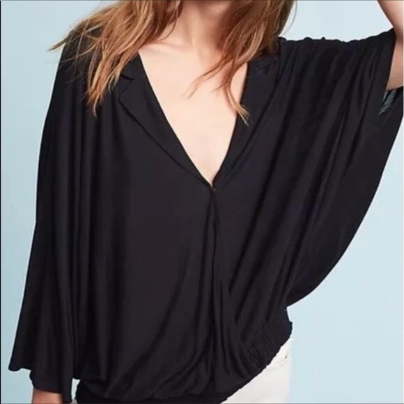 Anthropologie | Batwing Top - Picture 2 of 8